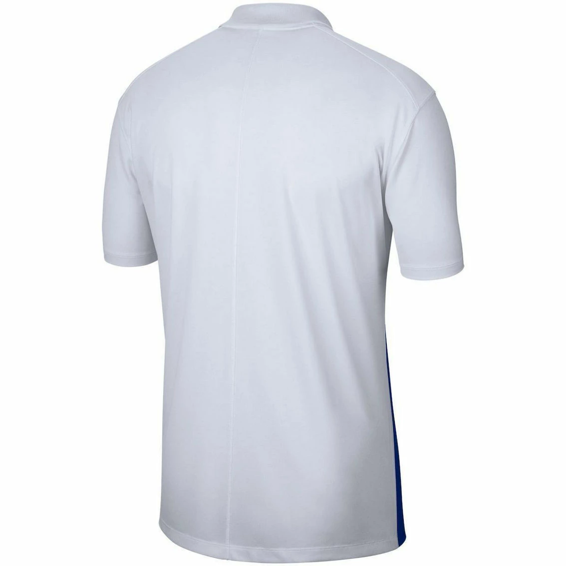 Men's Nike White/Royal Florida Gators Color Block Victory Performance Polo - Image 4