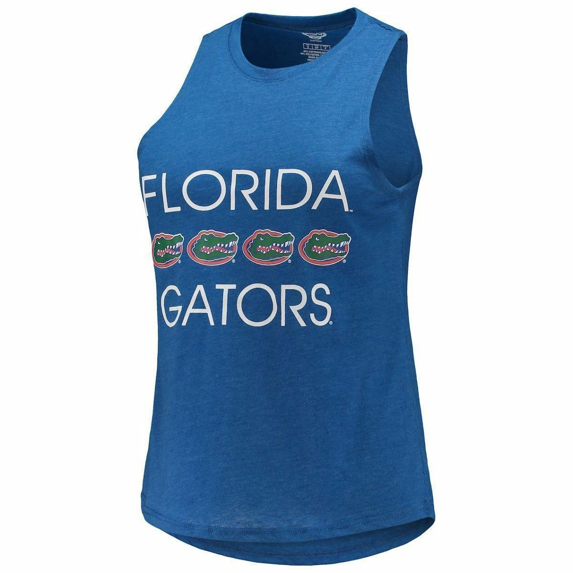 Concepts Sport Women's Orange/Royal Florida Gators Tank Top & Pants Sleep Set - Image 3
