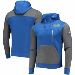 Nike Men's Royal Florida Gators AV-15 2.0 Pullover Hoodie