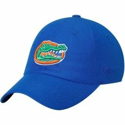 Top Of The World Men's Royal Florida Gators Primary Logo Adjustable Hat