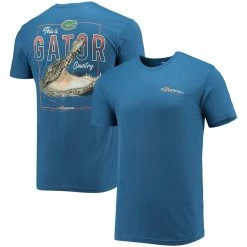 FloGrown Men's Royal Florida Gators Gator Country T-Shirt