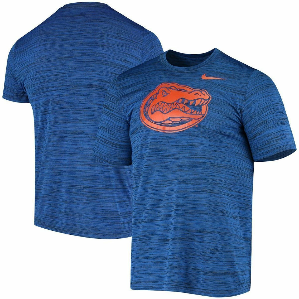 Men's Nike Royal Florida Gators Tonal Velocity Legend Performance T-Shirt