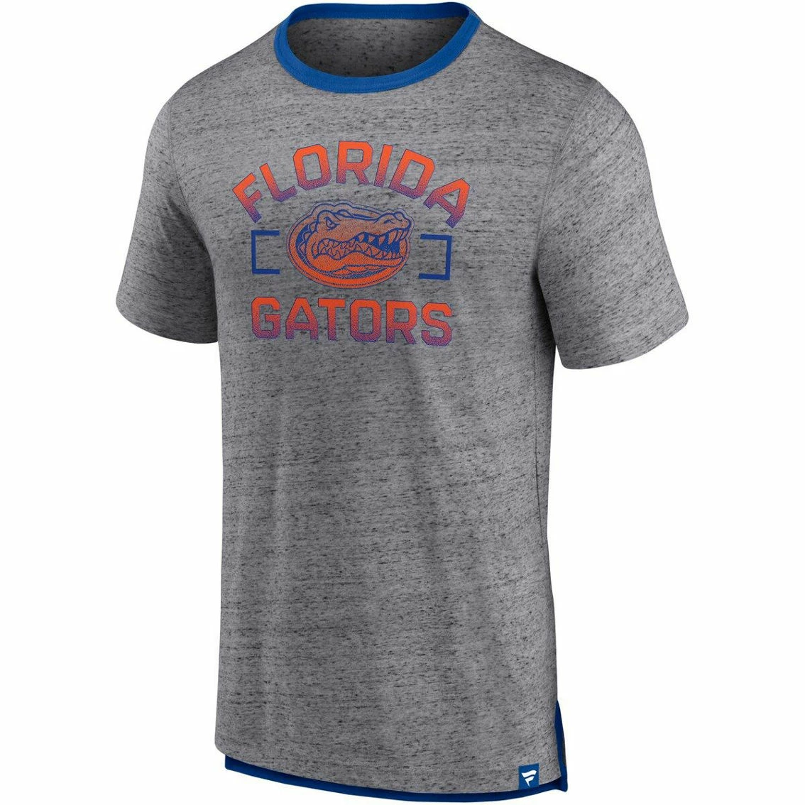 Men's Fanatics Branded Heathered Gray Florida Gators Personal Record T-Shirt - Image 3