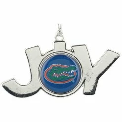 From The Heart Florida Gators Joy Ornament