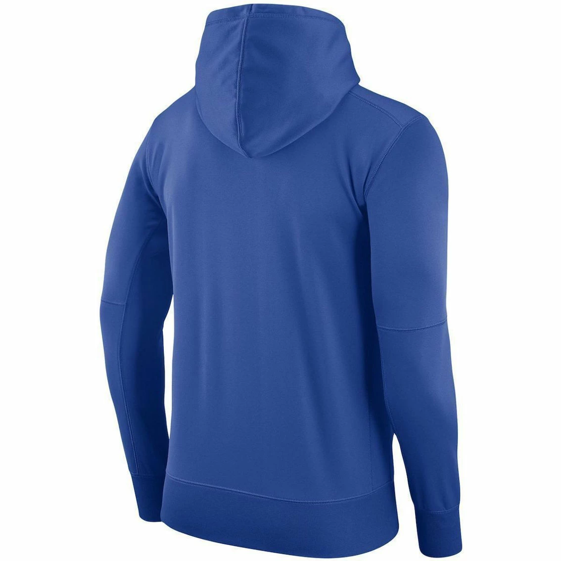 Nike Men's Royal Florida Gators Performance Pullover Hoodie - Image 4