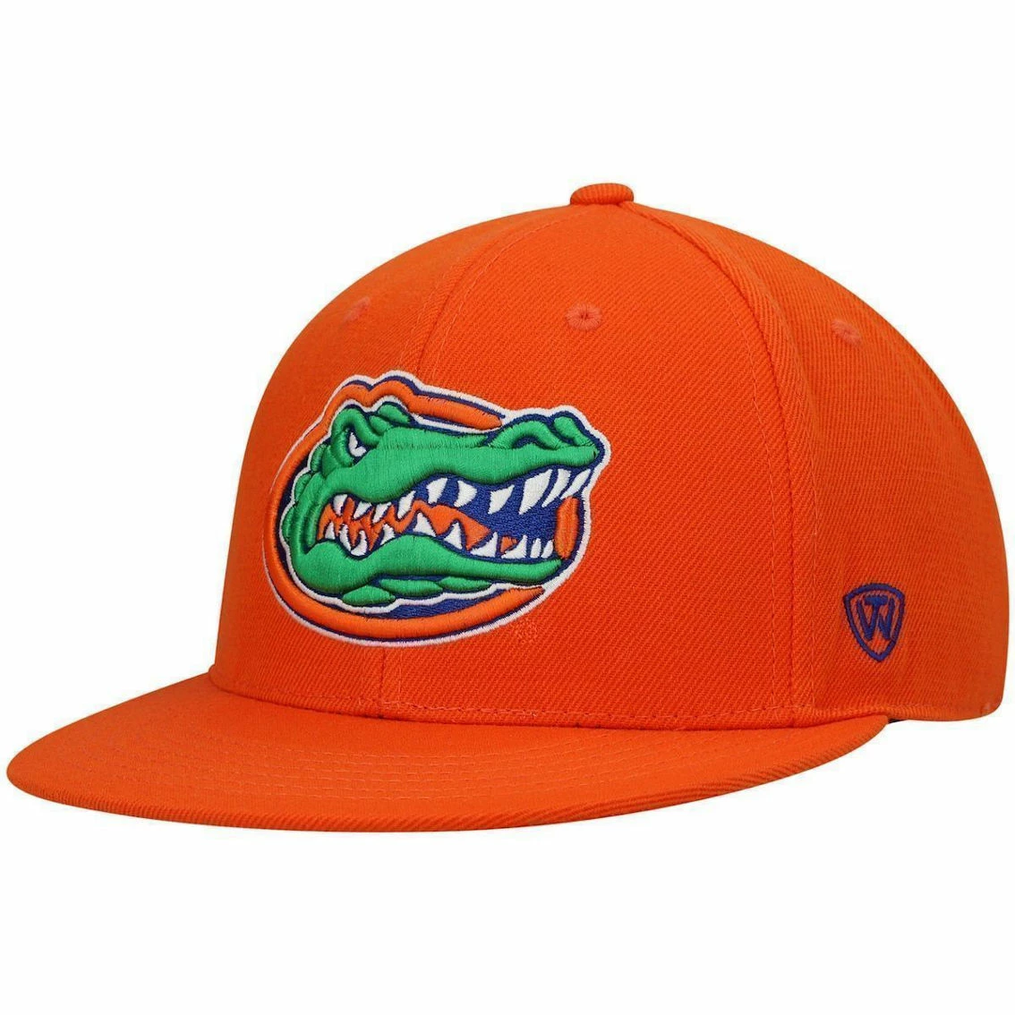 Top Of The World Men's Orange Florida Gators Team Color Fitted Hat - Image 2