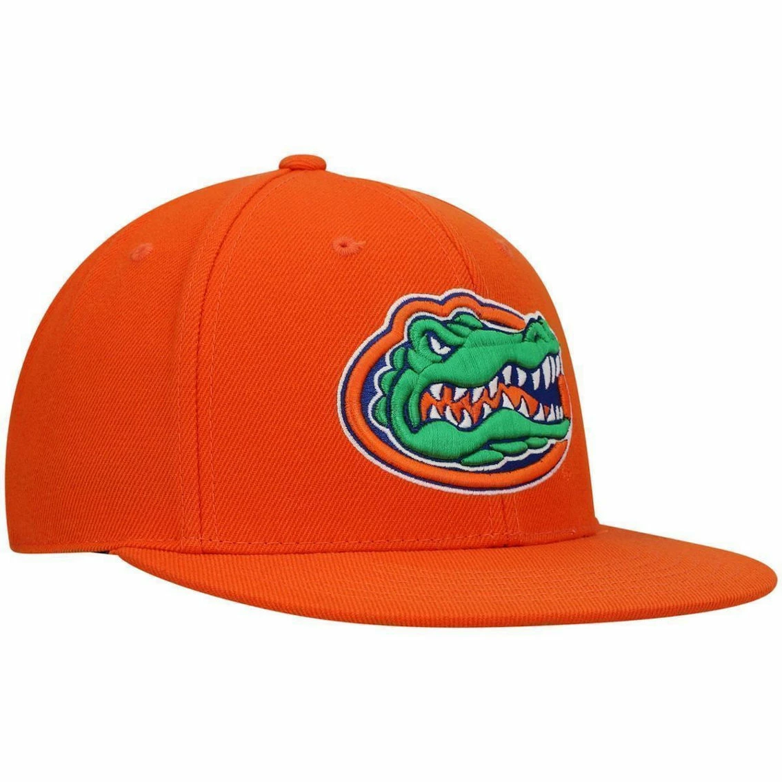 Top Of The World Men's Orange Florida Gators Team Color Fitted Hat - Image 4