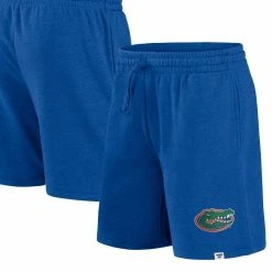 Fanatics Branded Men's Royal Florida Gators Team Primary Logo Shorts