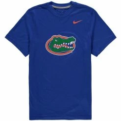 Youth Nike Royal Florida Gators Logo Legend Performance T-Shirt