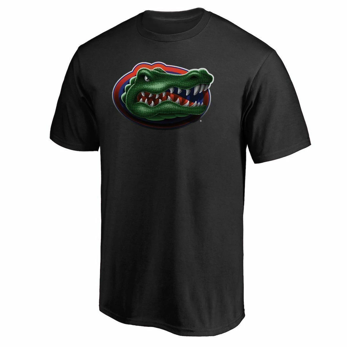 Fanatics Branded Men's Black Florida Gators Team Midnight Mascot T-Shirt - Image 3
