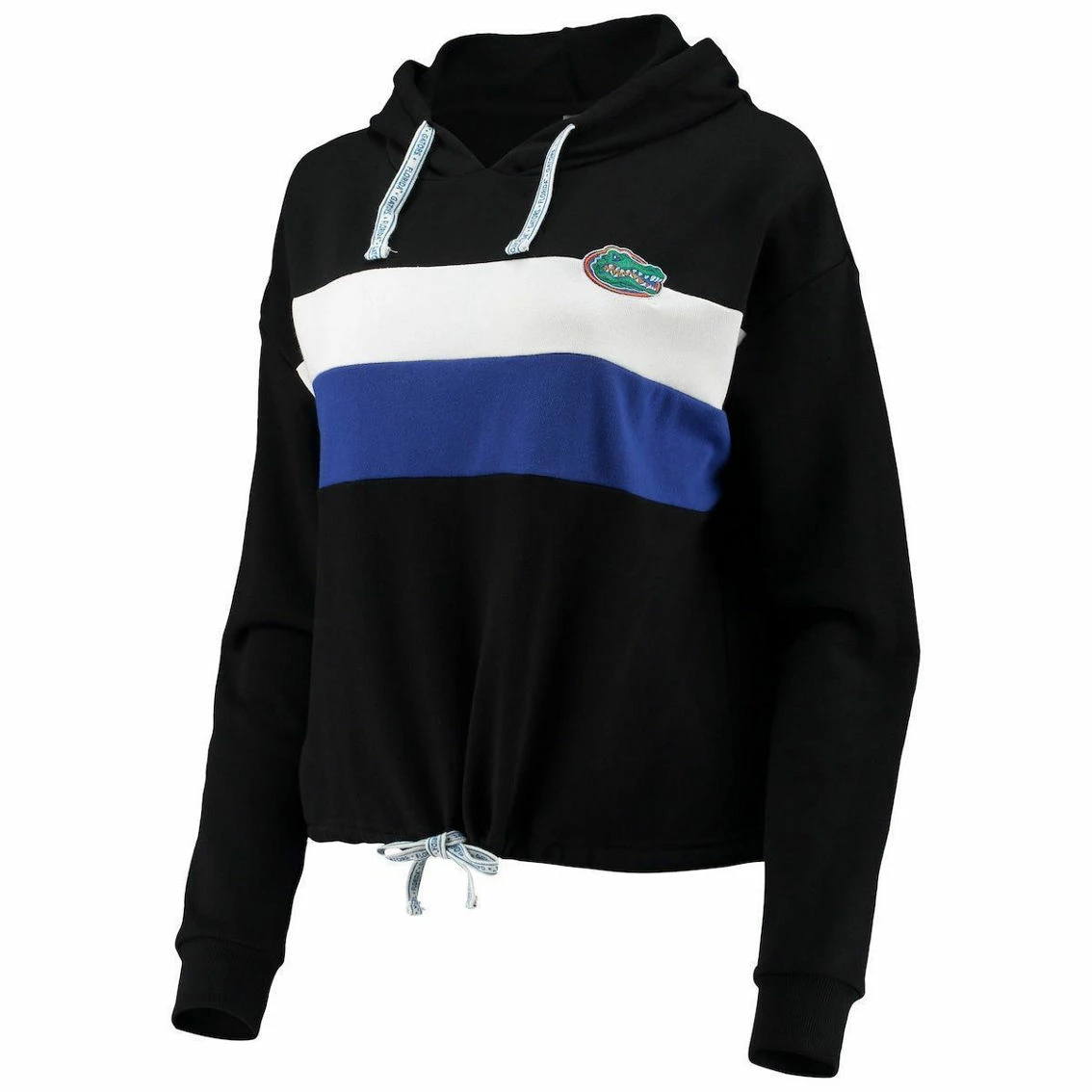 Gameday Couture Women's Black/Royal Florida Gators Leave Your Mark Pullover Hoodie - Image 3