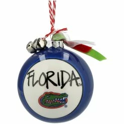 Magnolia Lane Florida Gators 2021 Stadium Ornament