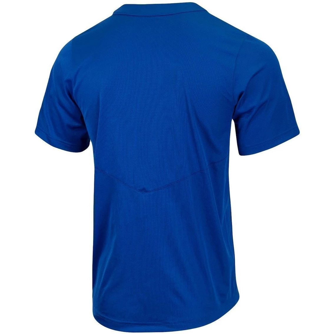 Men's Nike Royal Florida Gators Replica Full-Button Baseball Jersey - Image 4