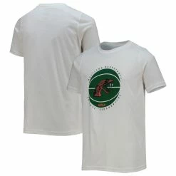 Nike X LeBron James Youth X LeBron James White Florida A&M Rattlers Basketball Legend Performance T-Shirt