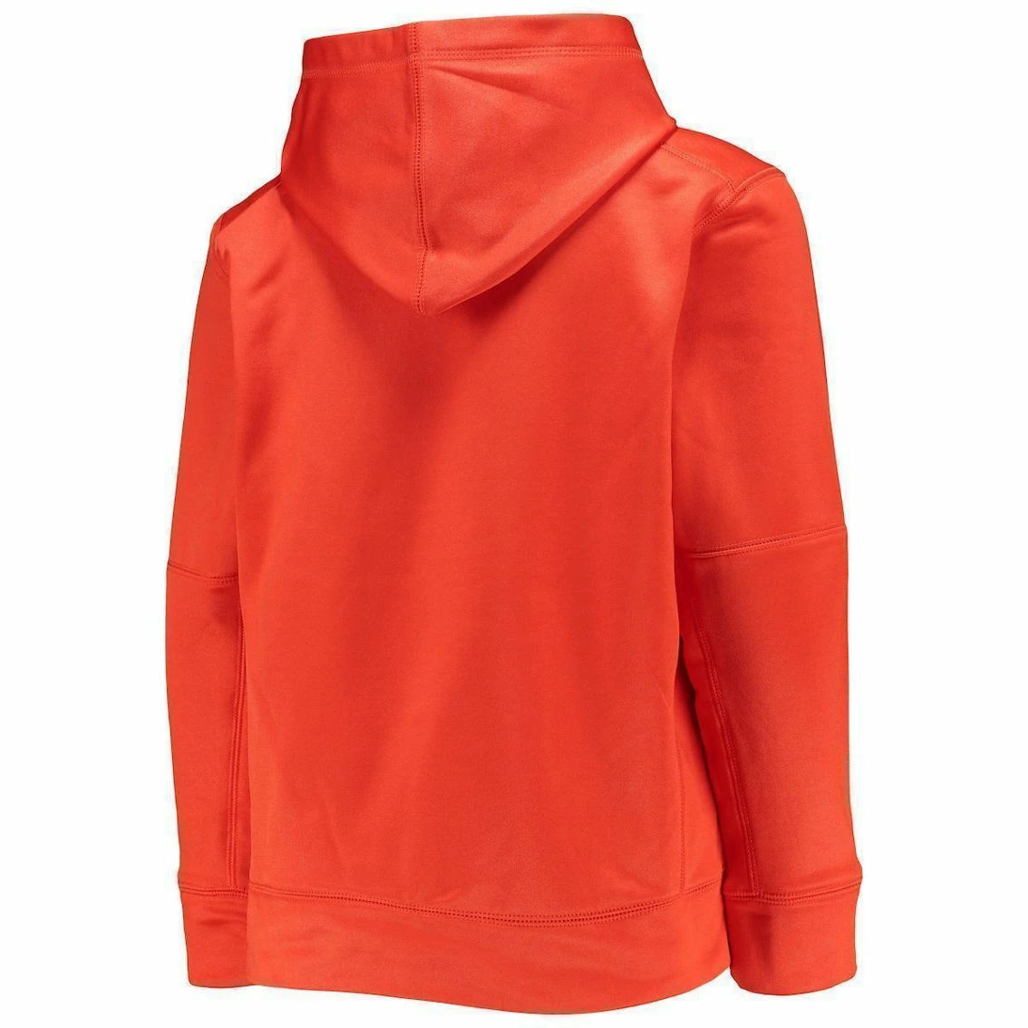 Nike X LeBron James Youth X LeBron James Orange Florida A&M Rattlers Performance Pullover Hoodie - Image 4