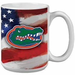 Indigo Falls Florida Gators 15oz. Americana Java Mug