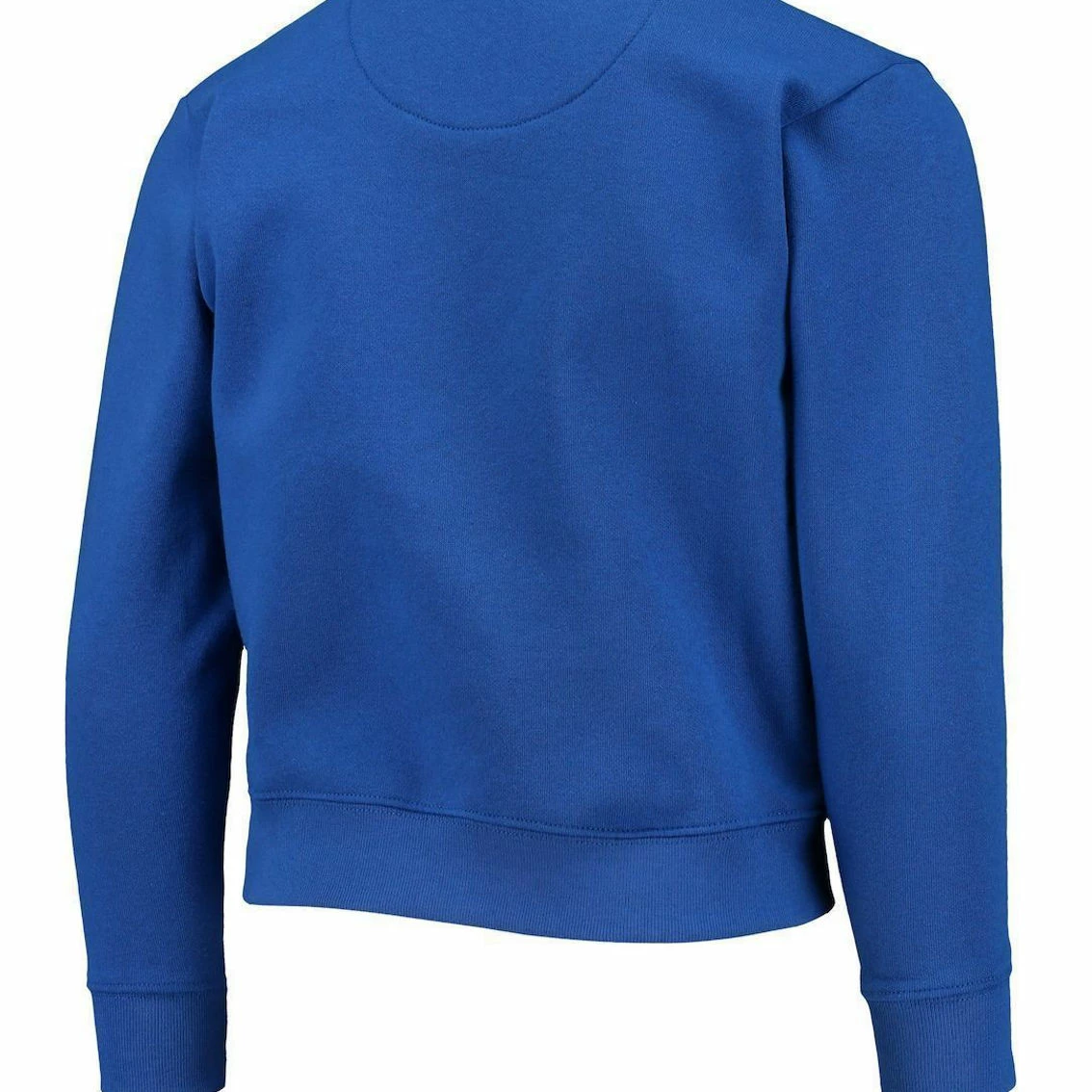 League Collegiate Wear Youth Royal Florida Gators Essential Pullover Sweatshirt - Image 4