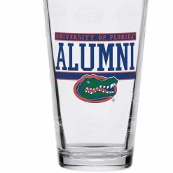Indigo Falls Florida Gators 16oz. Repeat Alumni Pint Glass