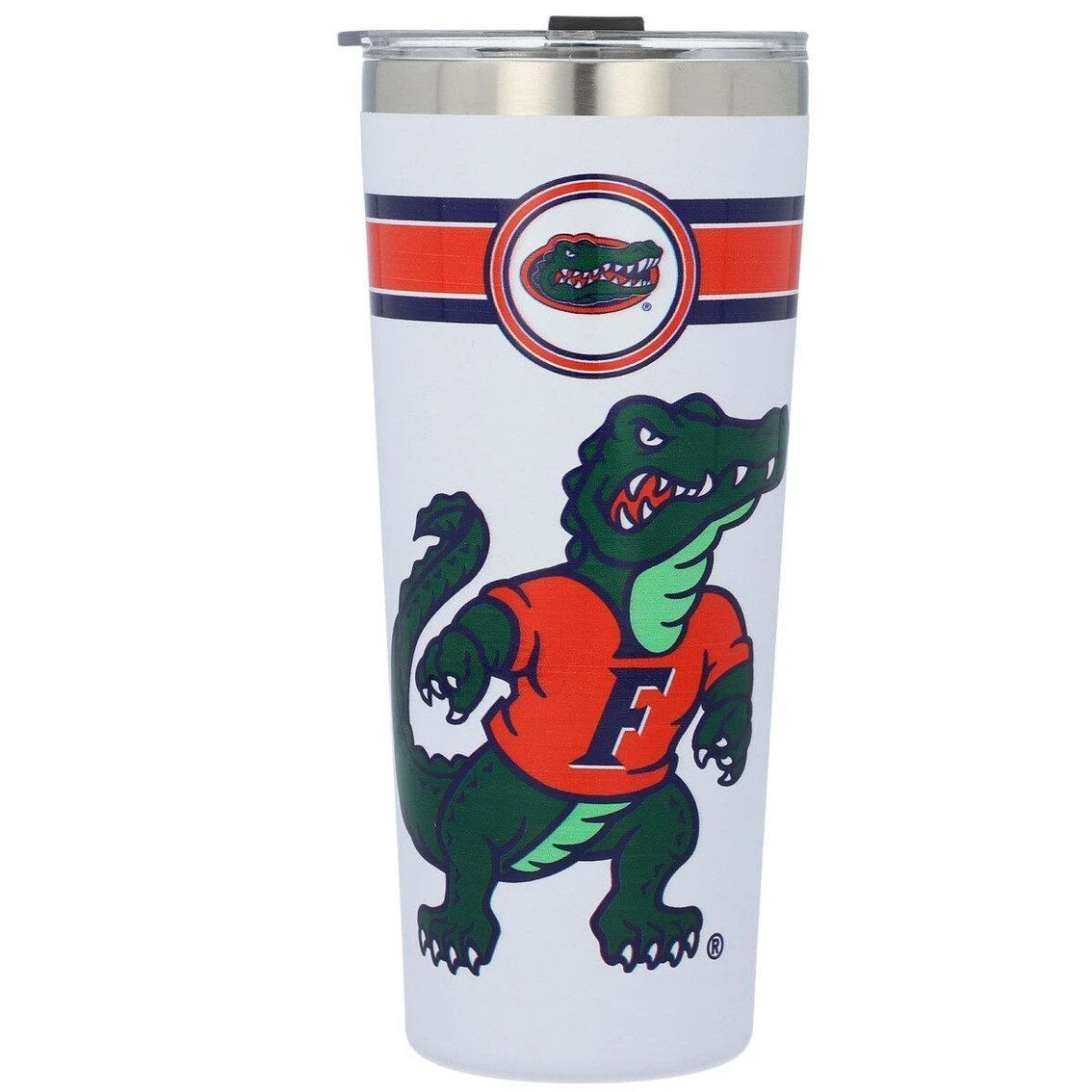 Indigo Falls Florida Gators 24oz. Classic Stainless Steel Tumbler - Image 2