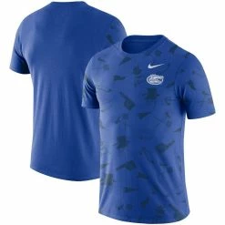 Men's Nike Royal Florida Gators Tailgate T-Shirt