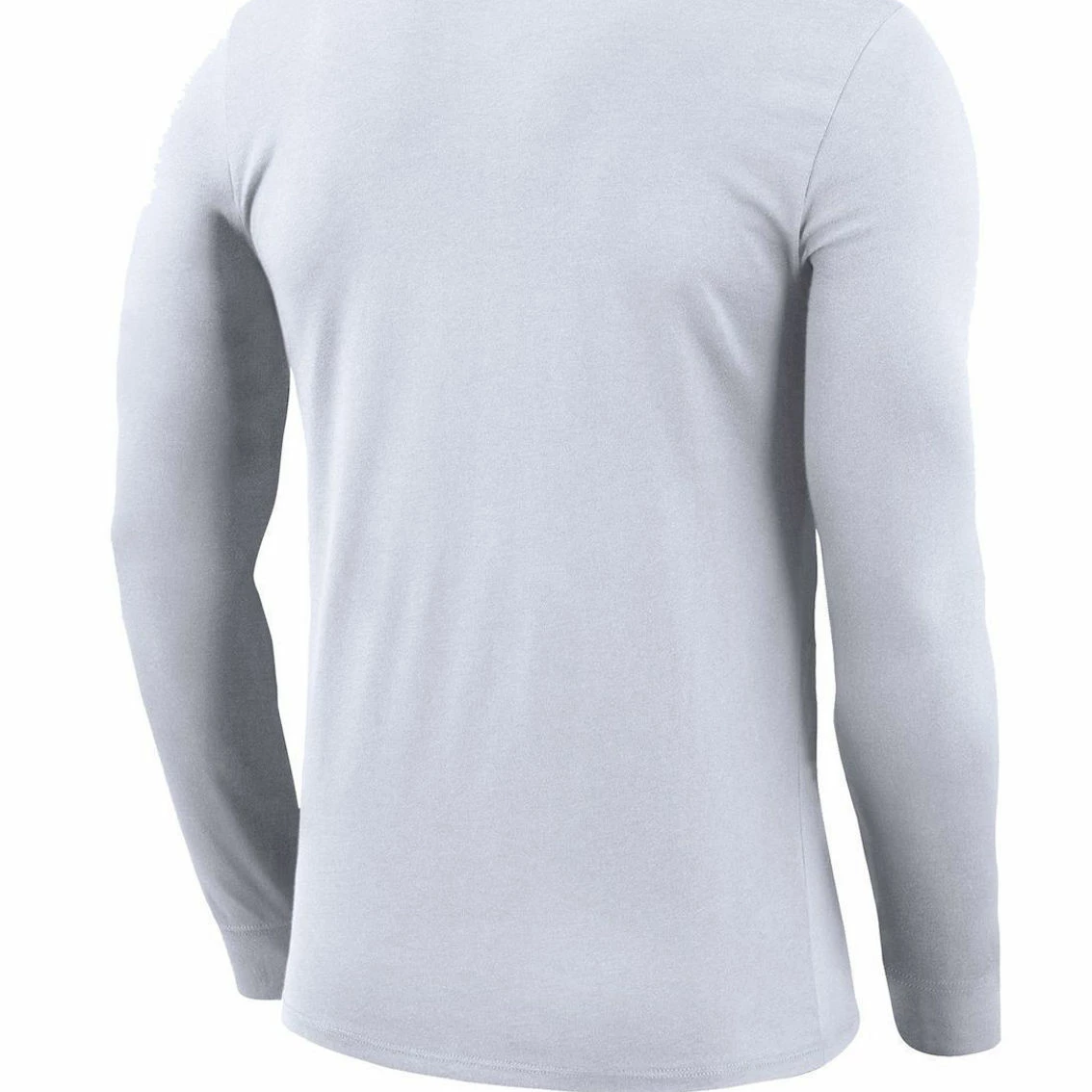 Nike X LeBron James Men's X LeBron James White Florida A&M Rattlers Collection Legend Performance Long Sleeve T-Shirt - Image 4