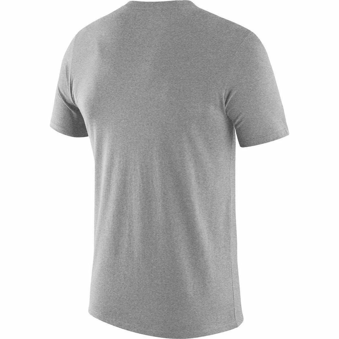 Nike X LeBron James Men's X LeBron James Gray Florida A&M Rattlers Collection Performance T-Shirt - Image 4