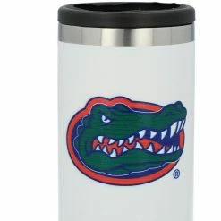 The Memory Company Florida Gators Team Logo 12oz. Slim Can Holder