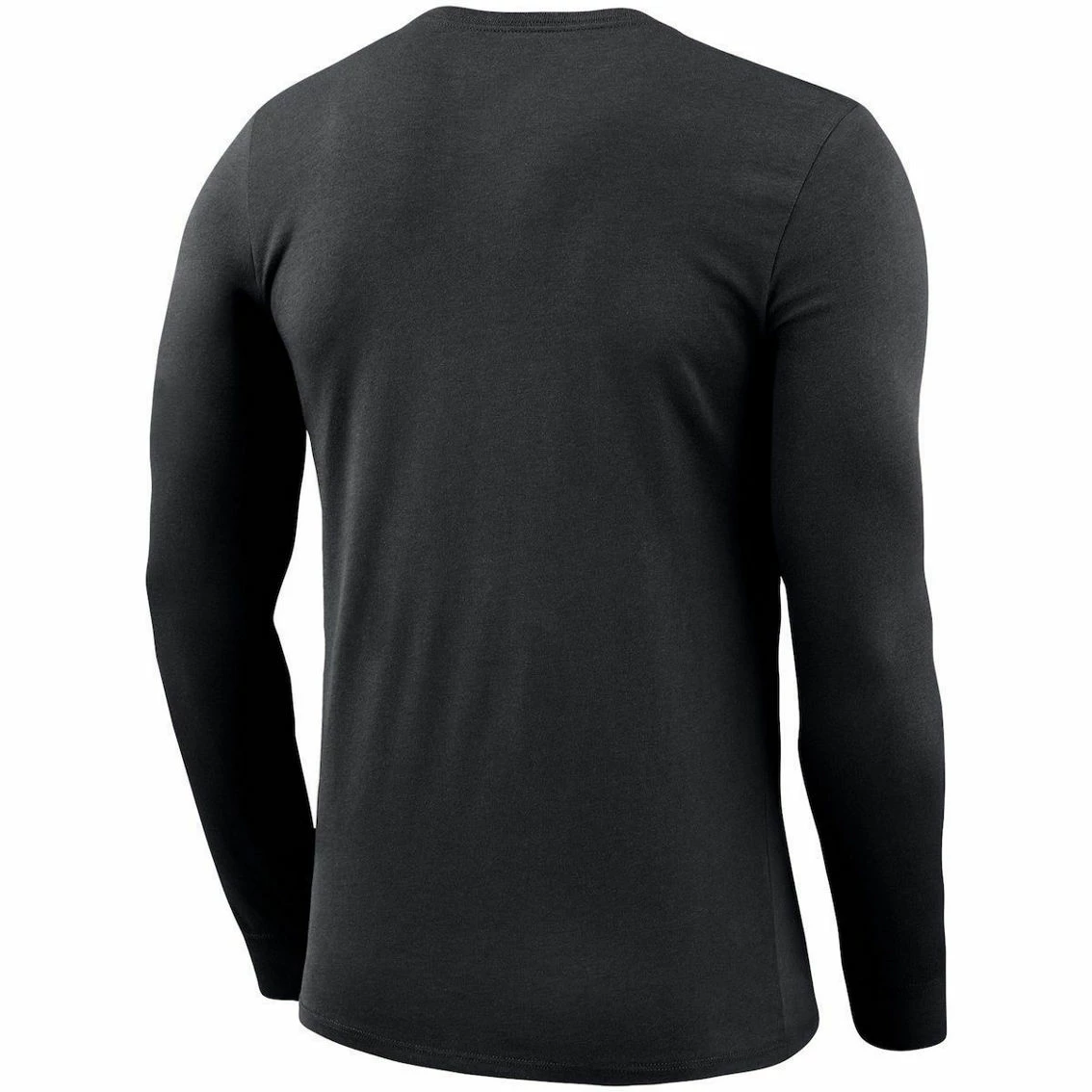 Nike Men's Black Florida Gators Baseball School Logo Legend Performance Long Sleeve T-Shirt - Image 4