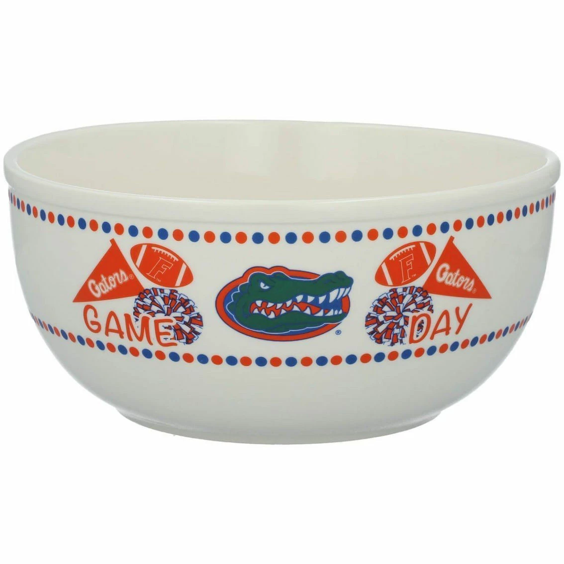 The Memory Company Florida Gators Large Game Day Bowl - Image 2