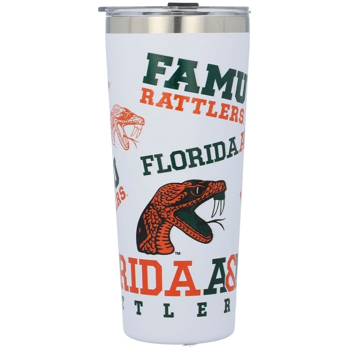 Indigo Falls Florida A&M Rattlers 24oz. Medley Tumbler - Image 2