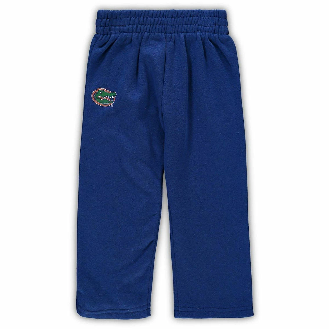Outerstuff Infant Orange/Royal Florida Gators Sideline Pullover Hoodie & Pants Set - Image 4