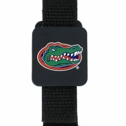 Blue Tees Golf Blue Tees Golf Florida Gators Magnetic Range Finder Strap