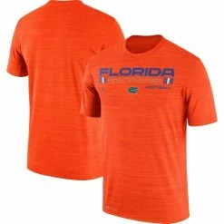 Nike Men's Orange Florida Gators Velocity Legend Performance T-Shirt