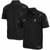 Colosseum Men's Black Butler Bulldogs OHT Military Appreciation Sierra Polo