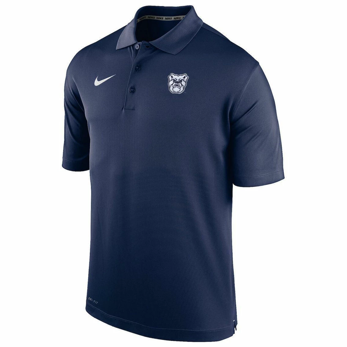 Nike Men's Navy Butler Bulldogs Varsity Performance Polo - Image 3