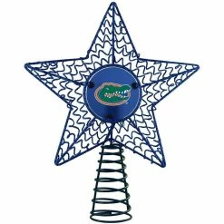 The Memory Company Florida Gators Star Tree Topper