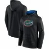 Fanatics Branded Men's Black Florida Gators On The Ball Pullover Hoodie