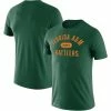 Nike X LeBron James Men's X LeBron James Green Florida A&M Rattlers Collection Legend Performance T-Shirt