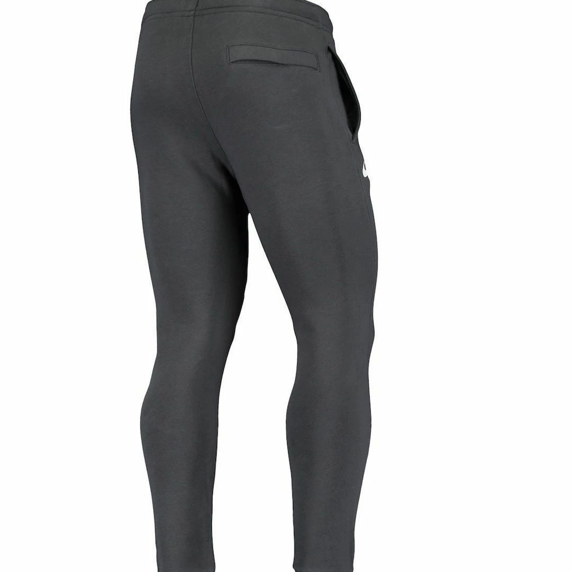 Nike Men's Anthracite Florida Gators Primary Logo Club Fleece Joggers - Image 4