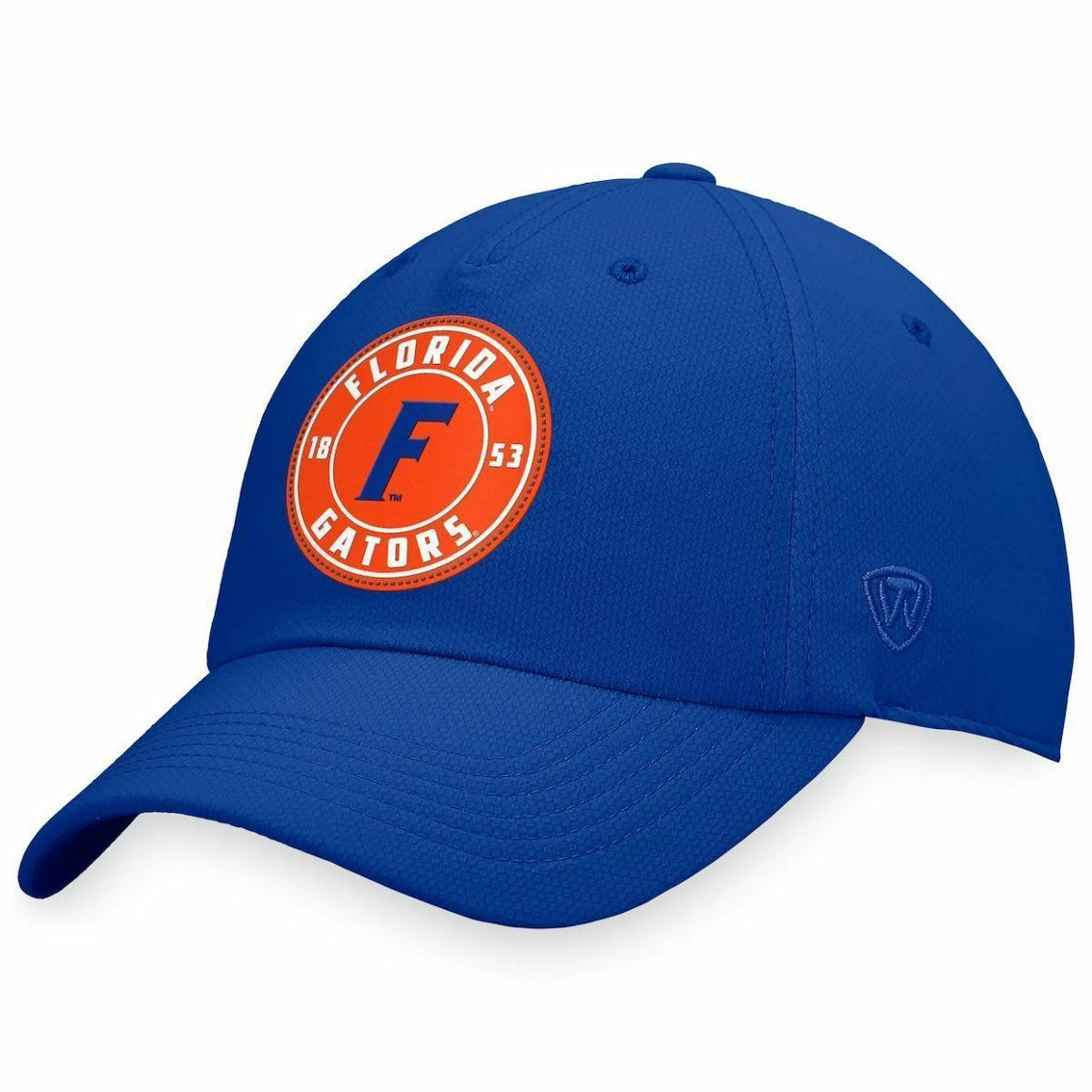 Top Of The World Men's Royal Florida Gators Region Adjustable Hat - Image 2
