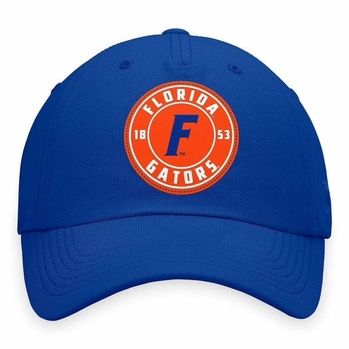 Top Of The World Men's Royal Florida Gators Region Adjustable Hat - Image 3