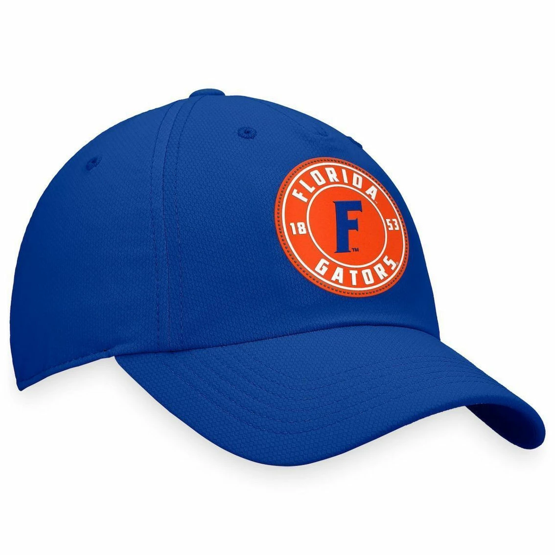 Top Of The World Men's Royal Florida Gators Region Adjustable Hat - Image 4