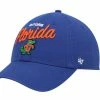 '47 Women's Royal Florida Gators Phoebe Clean Up Adjustable Hat