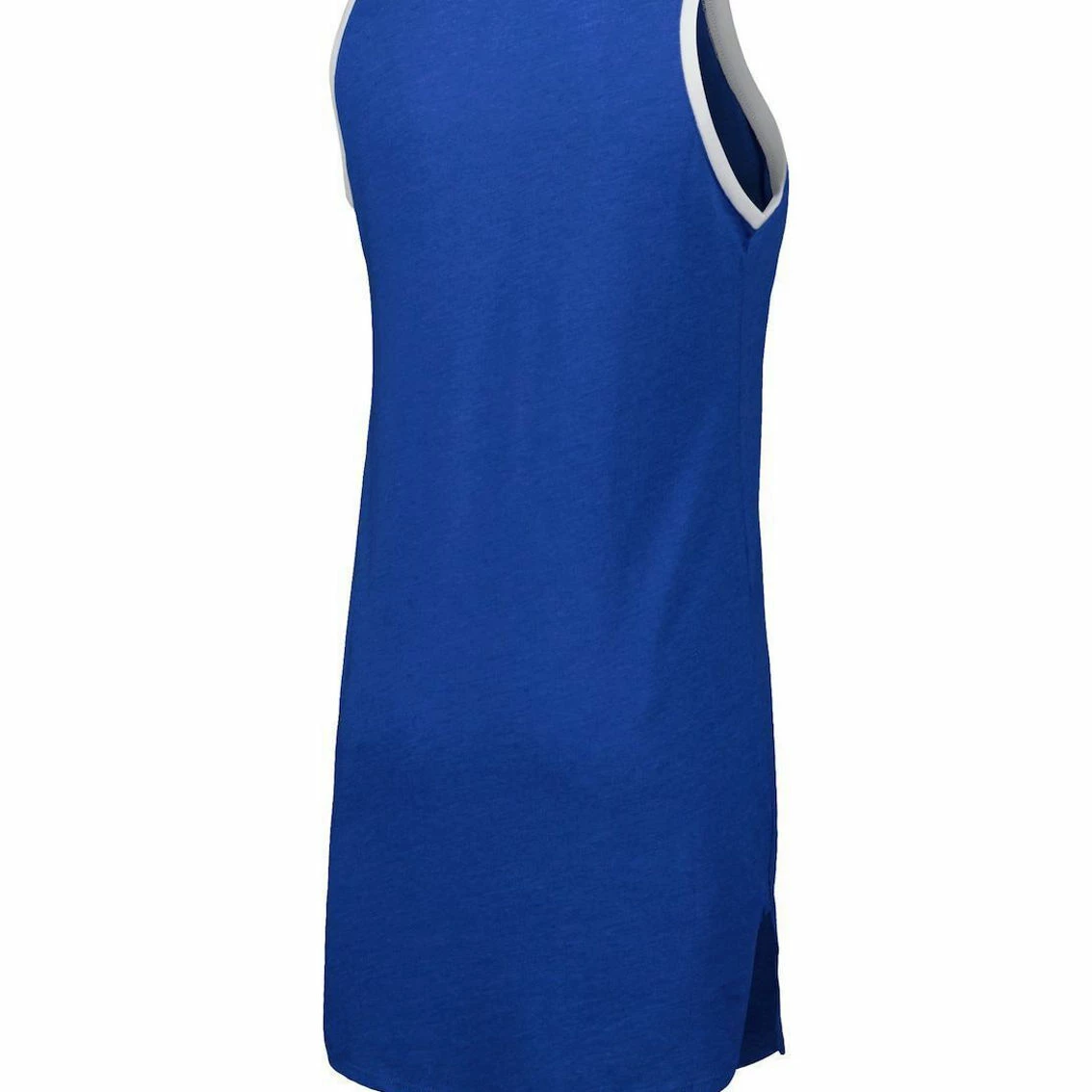 Women's Concepts Sport Royal Florida Gators Tank Nightshirt - Image 4