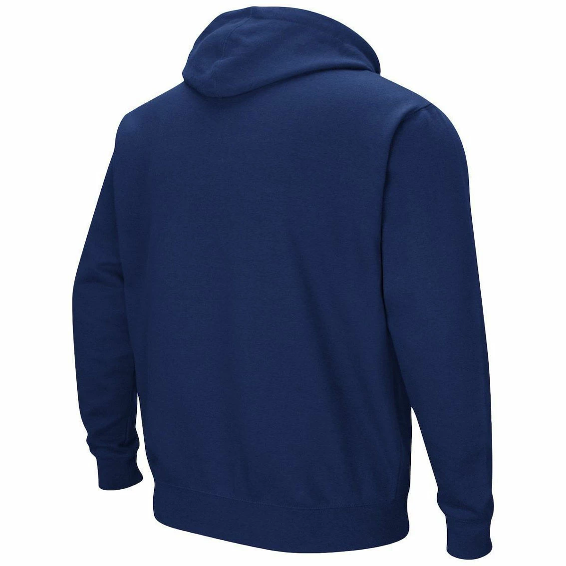 Colosseum Men's Navy Butler Bulldogs Arch And Logo Pullover Hoodie - Image 4