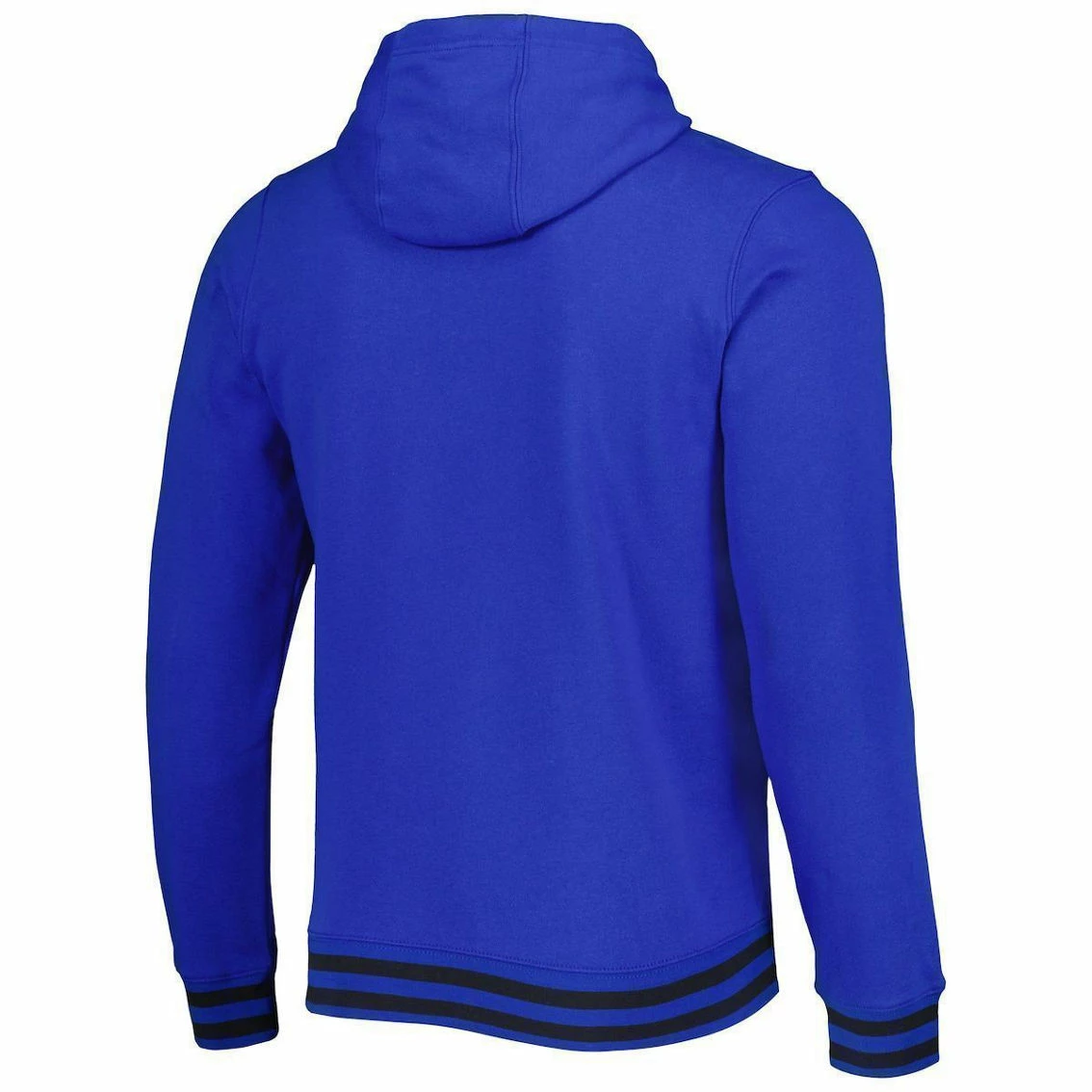 Nike Men's Royal Florida Gators Sketch Retro Pullover Hoodie - Image 4