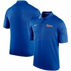 Nike Men's Royal Florida Gators Alternate Logo Varsity Performance Polo