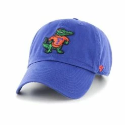 '47 Florida Gators Clean Up Adjustable Hat - Royal