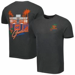 Image One Men's Black Florida Gators Vault Stadium T-Shirt