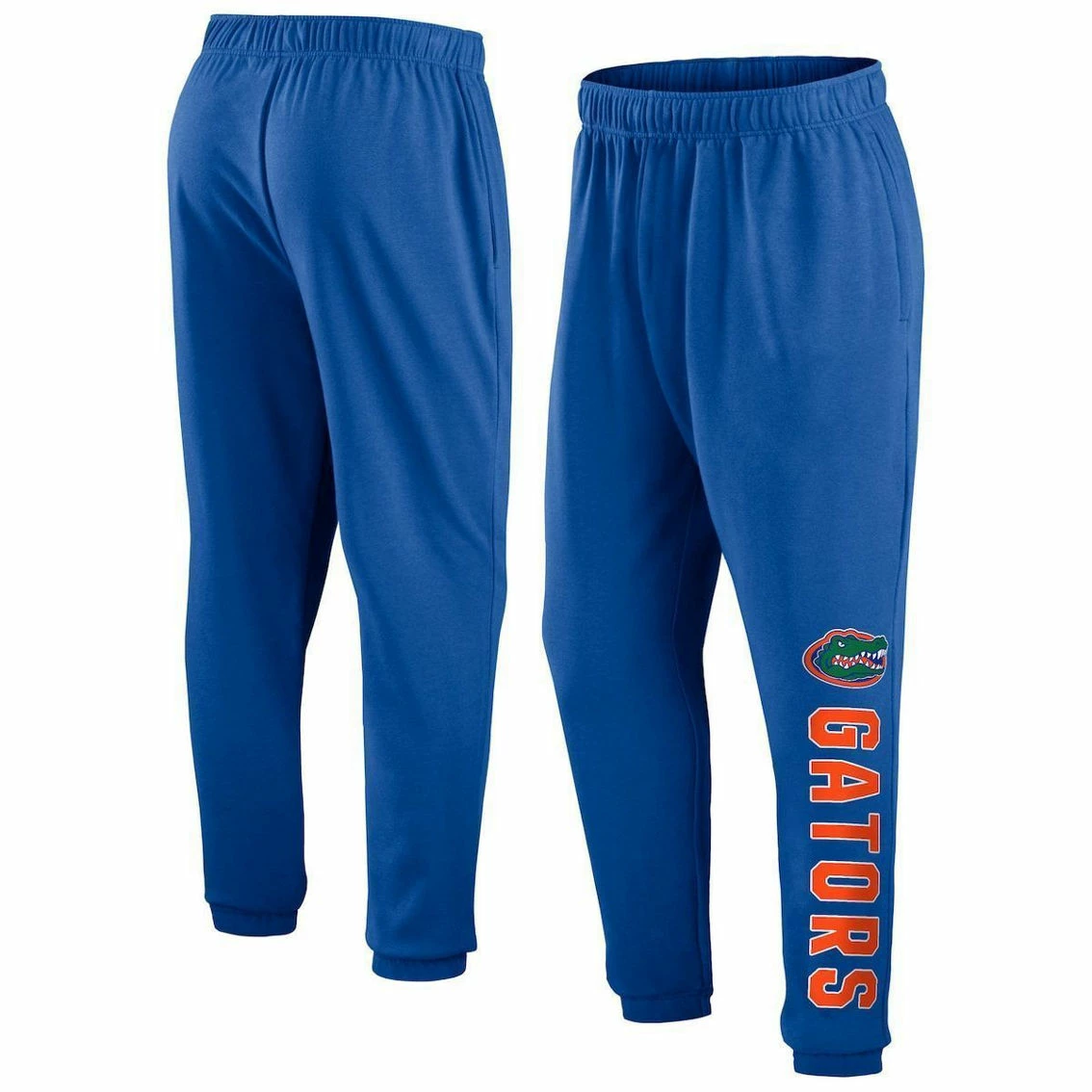 Fanatics Branded Men's Royal Florida Gators Root For Home Fleece Sweatpants - Image 2